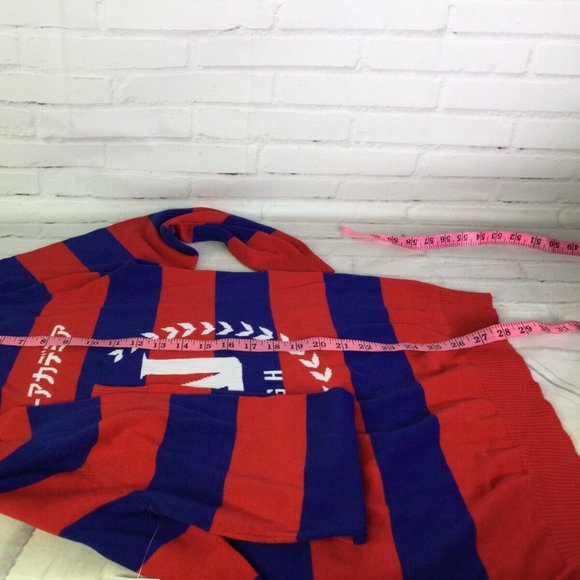 My Hero Academia Anime Logo Holiday Ugly Sweater - Picture 9 of 9